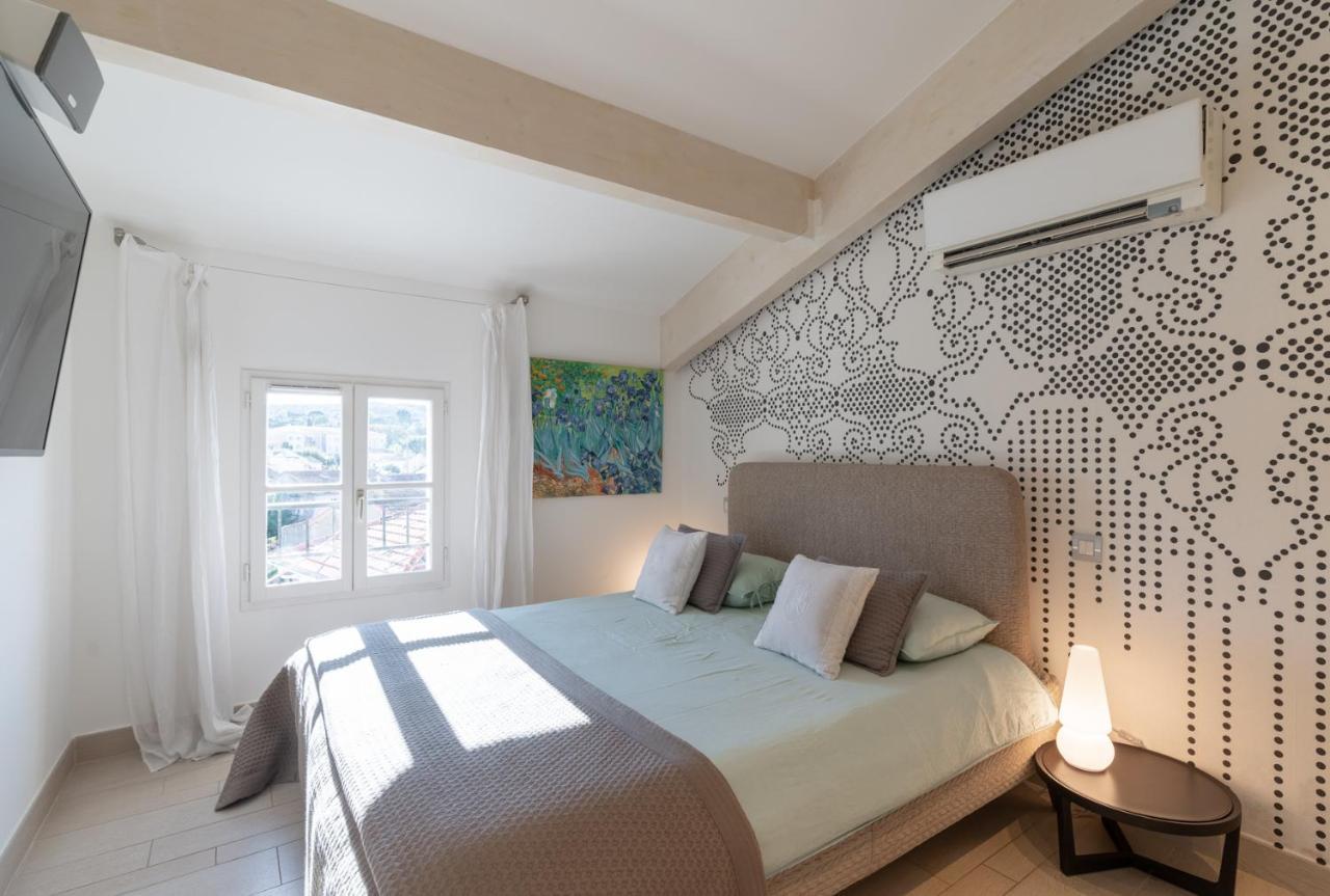 Appartement Delice A Сен-Тропе Экстерьер фото