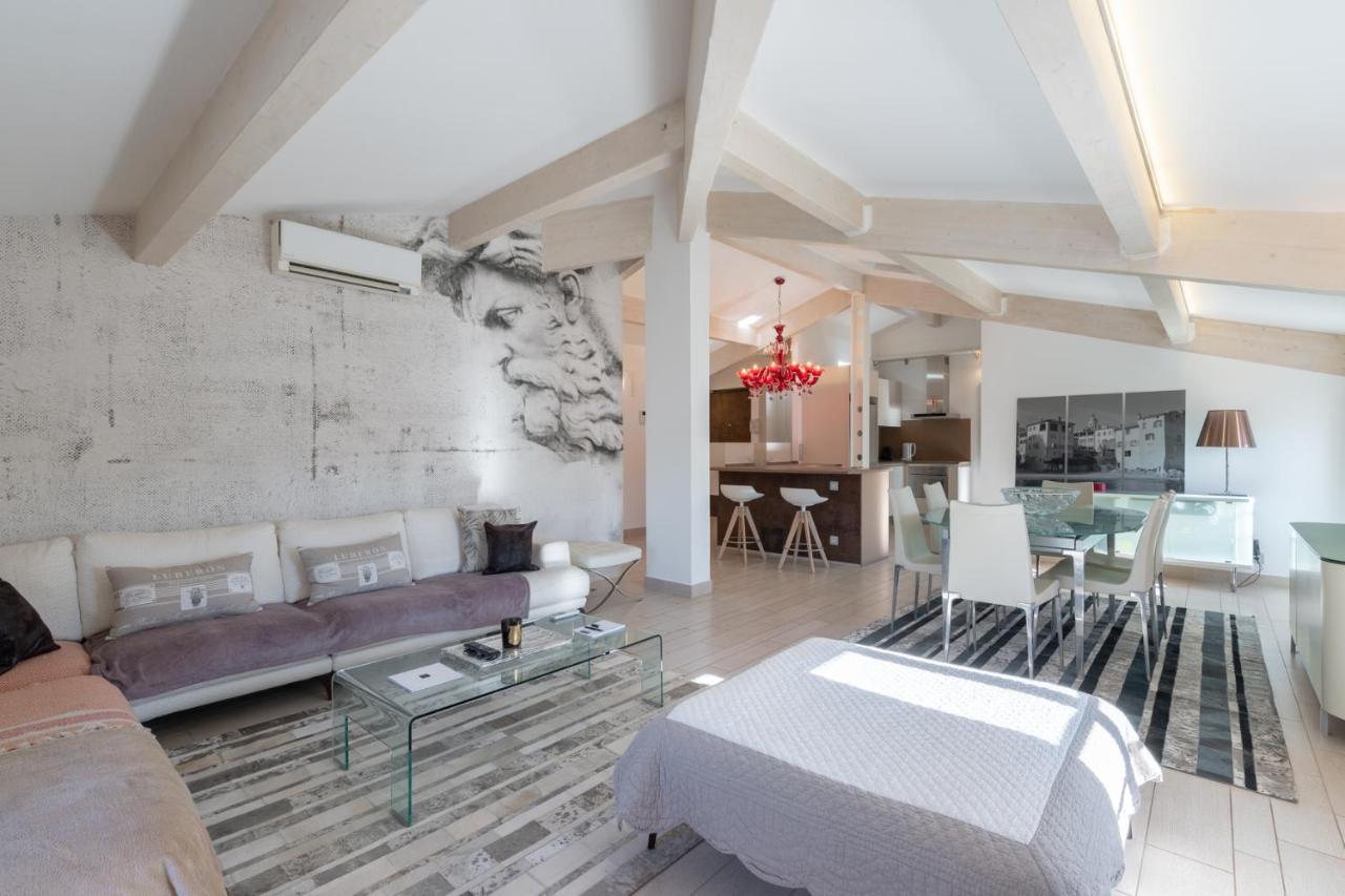 Appartement Delice A Сен-Тропе Экстерьер фото