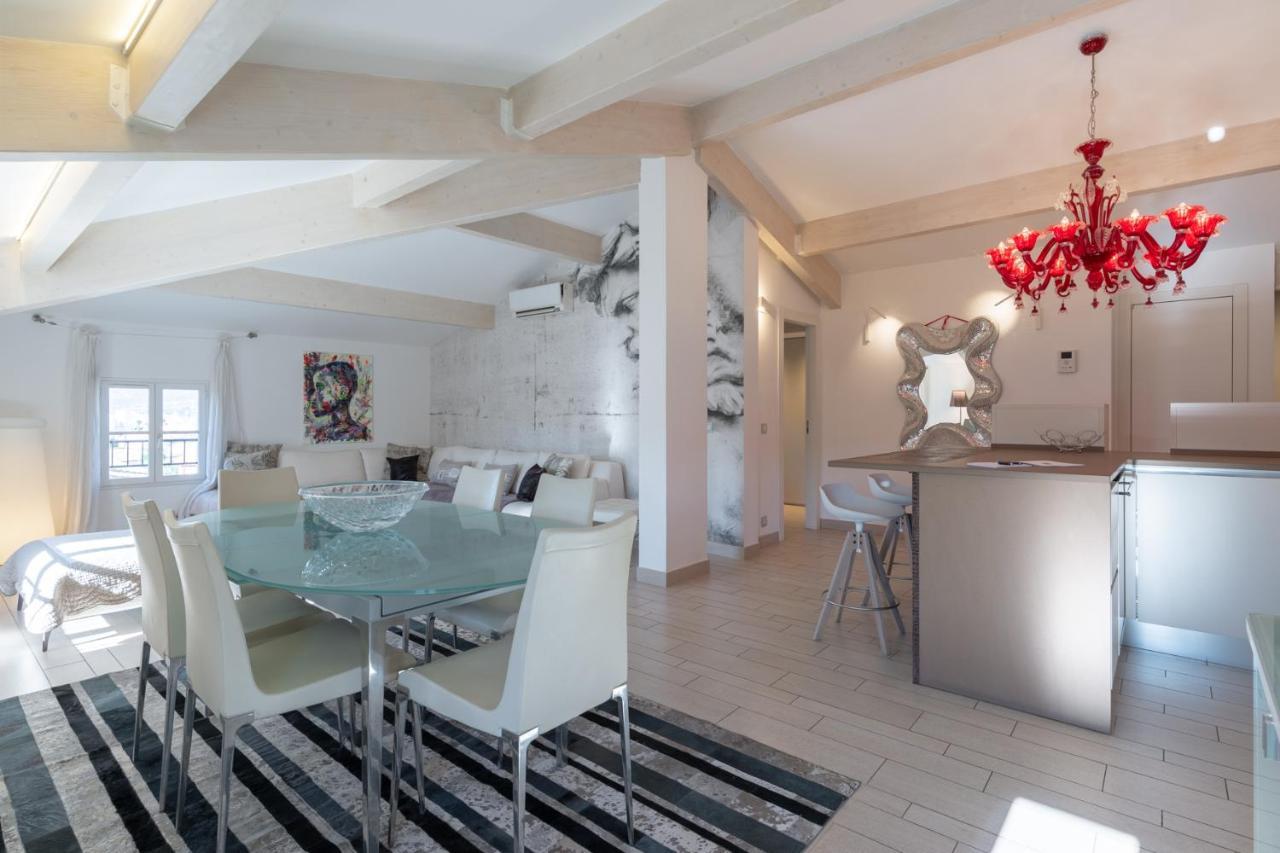Appartement Delice A Сен-Тропе Экстерьер фото